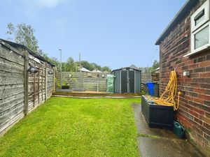 Rear Garden - click for photo gallery
